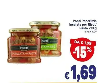 A&O Ponti Peperlizia offerta