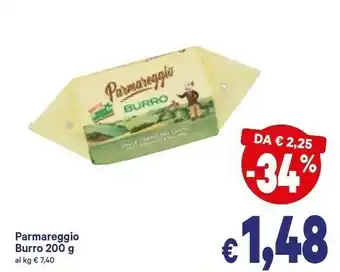 A&O Parmareggio Burro offerta