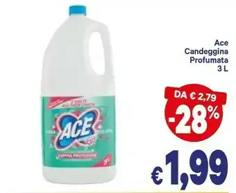 A&O Ace Candeggina offerta