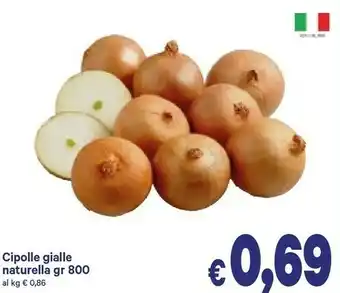 A&O Cipolle offerta