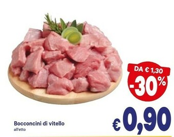 A&O Bocconcini Di Vitello offerta