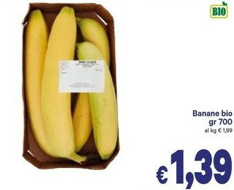 A&O Banane offerta