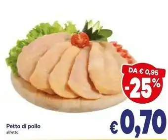 A&O Petto Di Pollo offerta