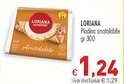 LORIANA Piadina arrotolabile gr 300