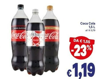 A&O Coca-Cola - Coca-Cola offerta
