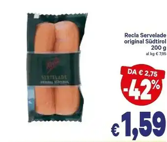 A&O Recla Servelade Original offerta