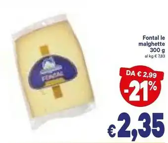 Fontal Le Malghette