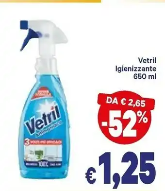 A&O Vetril Igienizzante offerta