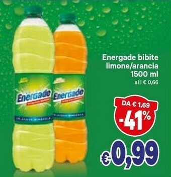 A&O Energade - Energade Gusto Limone 1500 g(ml) offerta