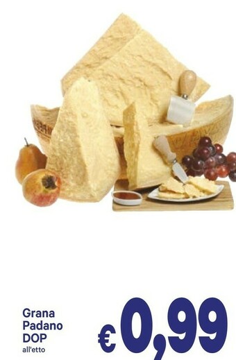 A&O Grana Padano Dop offerta