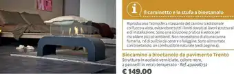 Il Caminetto E La Stufa A Bioetanolo