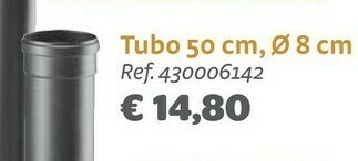 Bricocenter Tubo 50 Cm offerta