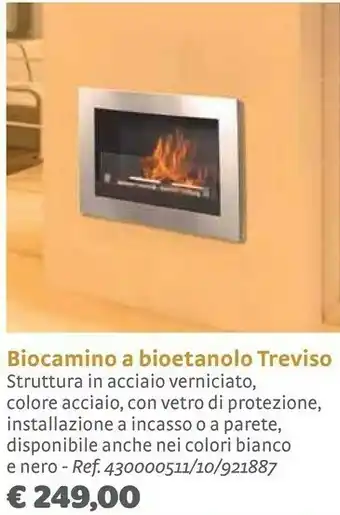 Bio Camino A Bioetanolo Treviso