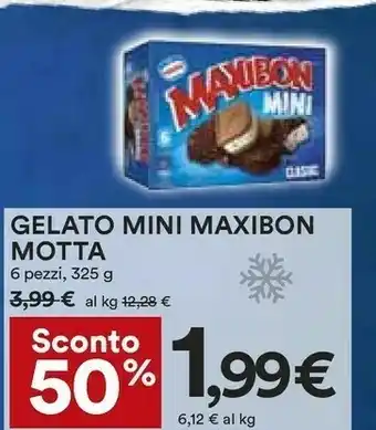 Coop Nestlè Nestlè - Maxibon 6 Mini 325 g(ml) offerta