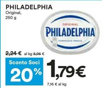 Coop Philadelphia Original offerta