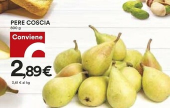 Coop Pere Coscia offerta