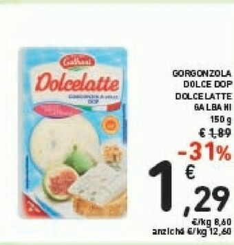 Conad Gorgonzola offerta