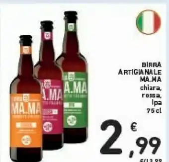 Conad Ma.ma Birra offerta