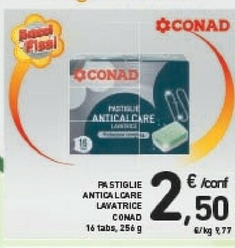 Conad Anticalcare offerta