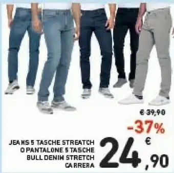 Conad Pantaloni uomo offerta