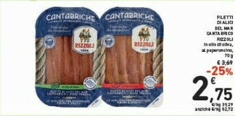 Conad Rizzoli Alici offerta