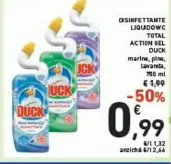 Duck Pulizia bagno