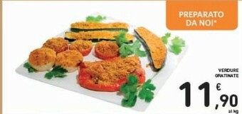 Conad Verdure offerta