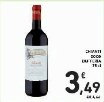 Conad Chianti offerta