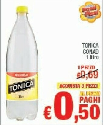 Conad Bevande analcoliche offerta