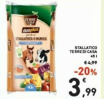 Conad Giardinaggio offerta