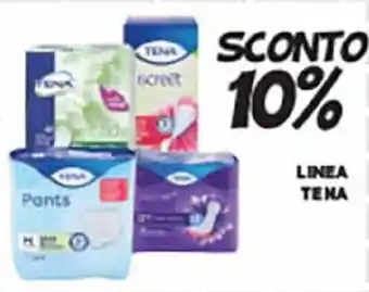 Coal LINEA TENA offerta