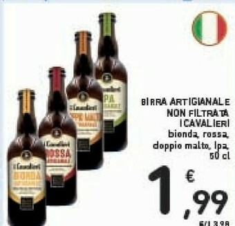 Conad Birra offerta