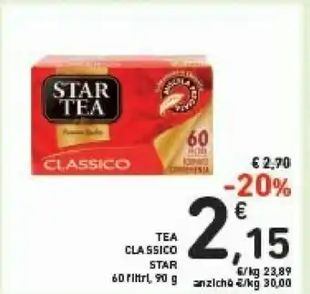 Conad Star The offerta