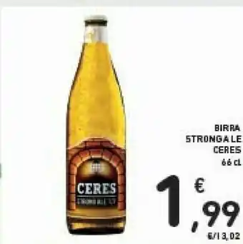 Conad Ceres Birra offerta