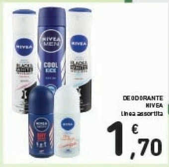 Conad Deodorante offerta