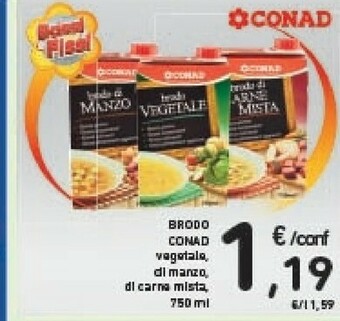 Conad Brodo offerta