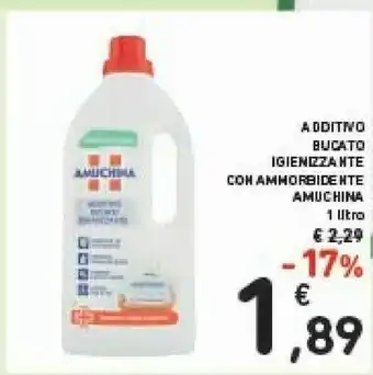 Conad Amuchina Pulizie di casa offerta