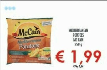 Conad Mccain Patatine offerta