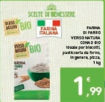 Conad Farina offerta