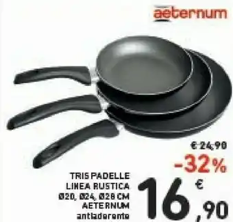 Conad Aeternum Padella offerta