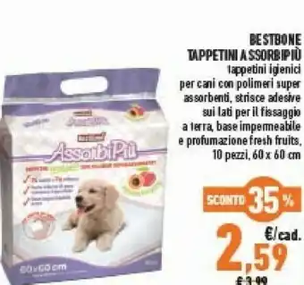 Conad Accessori animali offerta