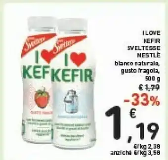 Conad Kefir Yogurt da bere offerta