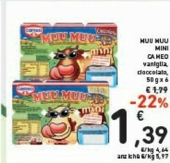 Conad Dessert offerta