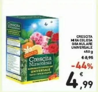 Conad Giardinaggio offerta