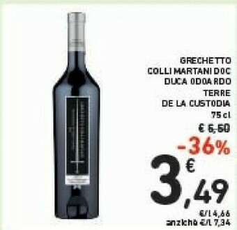 Conad Vino offerta