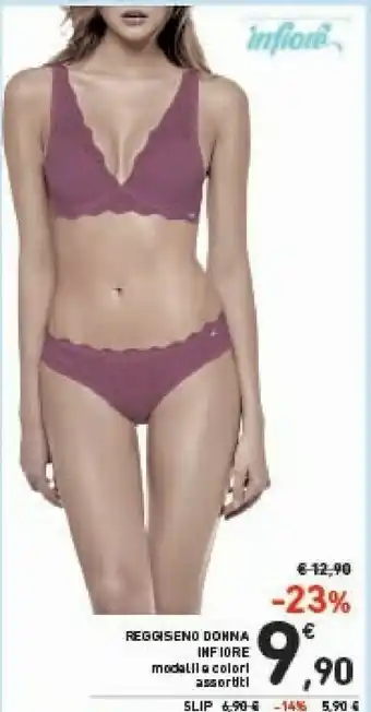 Conad Slip donna offerta