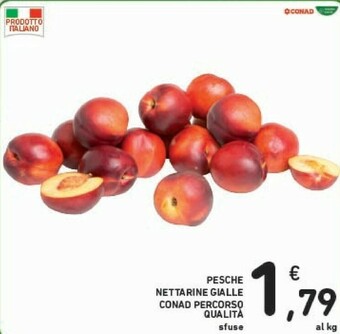 Conad Pesche offerta