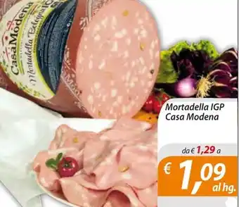DiMeglio Mortadella IGP Casa Modena offerta