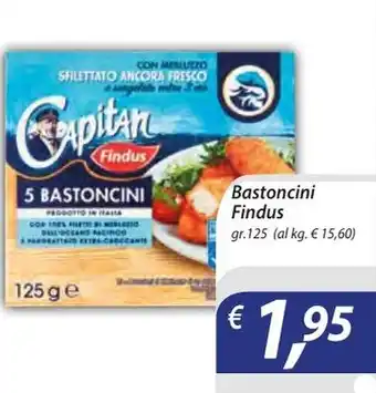 DiMeglio Bastoncini Findus gr.125 offerta