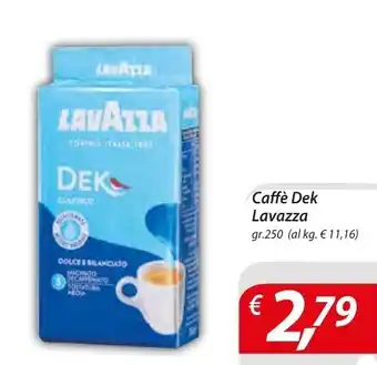 DiMeglio Caffè Dek Lavazza gr.250 offerta